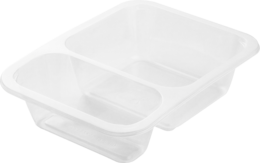 Лоток под запайку прямоугольный 187_137_45 (70_30) мм