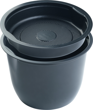 Контейнер 250 мл д. 132мм Контейнер 250 мл д. 132мм