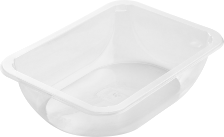 Лоток под запайку прямоугольный 187_137_50 мм Лоток под запайку прямоугольный 187_137_50 мм