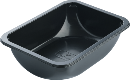 Лоток под запайку прямоугольный 187_137_50 мм Лоток под запайку прямоугольный 187_137_50 мм