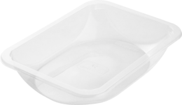 Лоток под запайку прямоугольный 187_137_36 мм