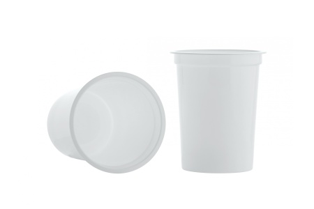 Плоское дно Ø95 470мл