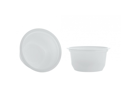 Плоское дно Ø95 160мл