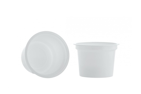 Плоское дно Ø95 230мл