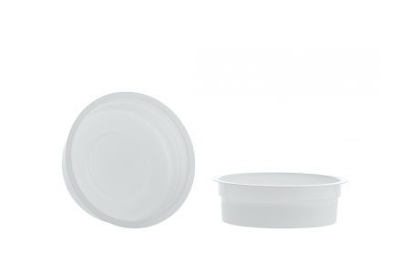 Плоское дно Ø75 50мл