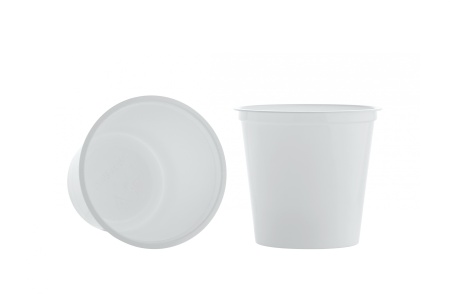 Плоское дно Ø132 1000мл