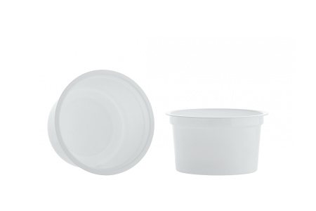 Плоское дно Ø95 200мл