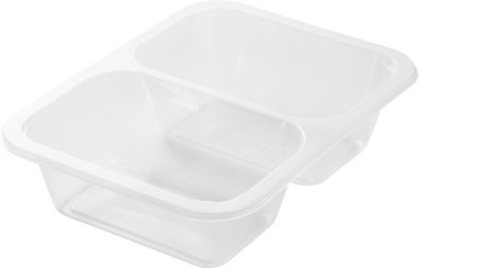 Лоток под запайку прямоугольный 187_137_45 (50_50) мм Лоток под запайку прямоугольный 187_137_45 (50_50) мм