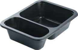 Лоток под запайку прямоугольный 187_137_45 (70_30) мм