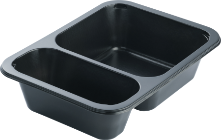 Лоток под запайку прямоугольный 187_137_45 (70_30) мм Лоток под запайку прямоугольный 187_137_45 (70_30) мм