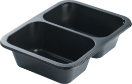 Лоток под запайку прямоугольный 187_137_45 (50_50) мм